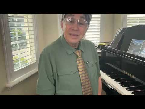 Dino at the Piano 4-17-26 PeaceIII