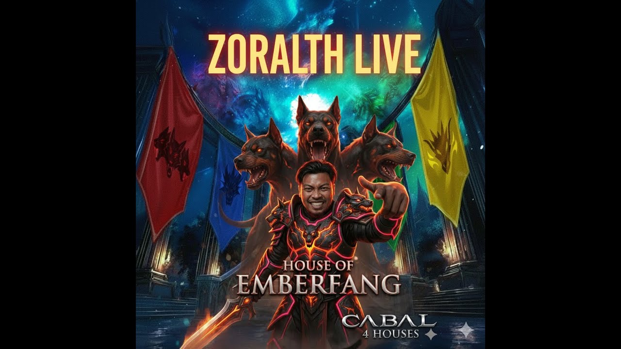 🔴LIVE CABAL ULTIMATE COMBO SEA 17/01 : SUCCESS OR SUFFER | ada redem code nih gas yok