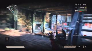 Killzone 3 Bodycount Gameplay - 34-7 on Frozen Dam (Dirty Lil' Infiltrator)