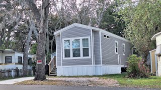 Se Venden Mobile Homes ECONÓMICOS en Comunidad Familiar con Terreno Incluido en Apopka, Florida 