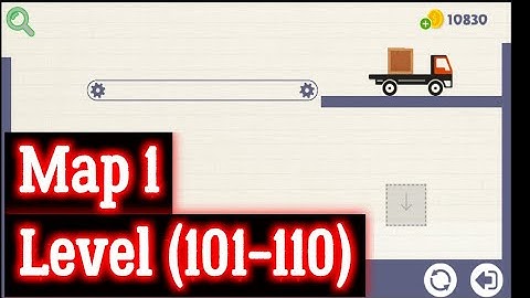 Brain Physics level 101 102 103 104 105 106 107 108 109 110, map 1 brain on physics Boxs