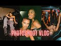 NYC VLOG | COME WITH ME TO A PHOTOSHOOT