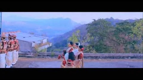 kalpa kalayak pura-kanchana & chathu weddingday song