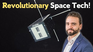 Ienai Space Secures $4.2M for Revolutionary Electrospray Thrusters!