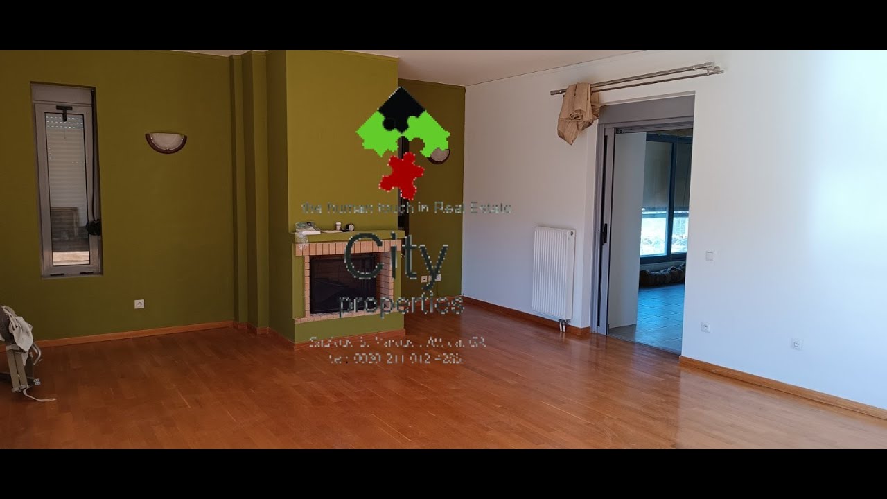 Spacious Apartment | City Properties Hellas