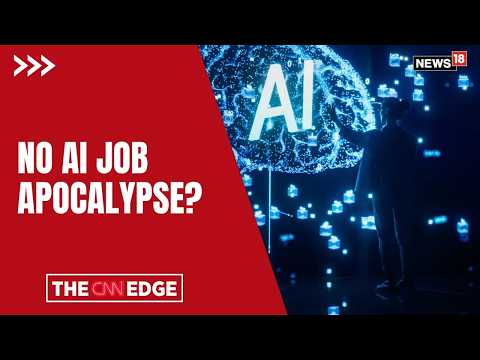No AI Job Apocalypse? New Study Says Automation Hasn't Replaced Workers At Scale Yet | N18G
