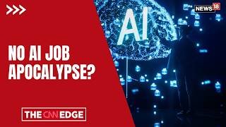 No AI Job Apocalypse? New Study Says Automation Hasn't Replaced Workers At Scale Yet | N18G