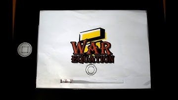 War Equation - Game Paper Prototype