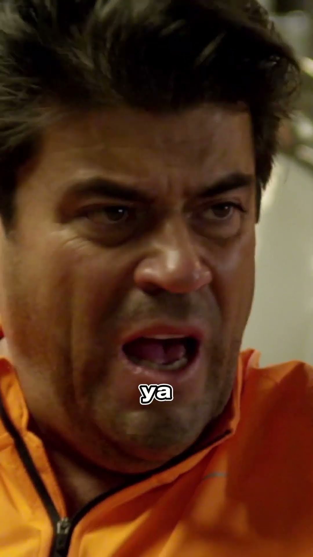 Paco se lleva el premio al papá del año ?? #40y20 #Comedia #humor