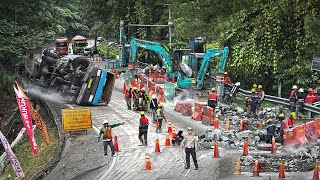 The World's Most Extreme Roads Are Finally Being Repaired by the Government