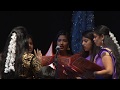 Carol singing staged for the oliviza 2016 by the srilankan chaplaincy of italy