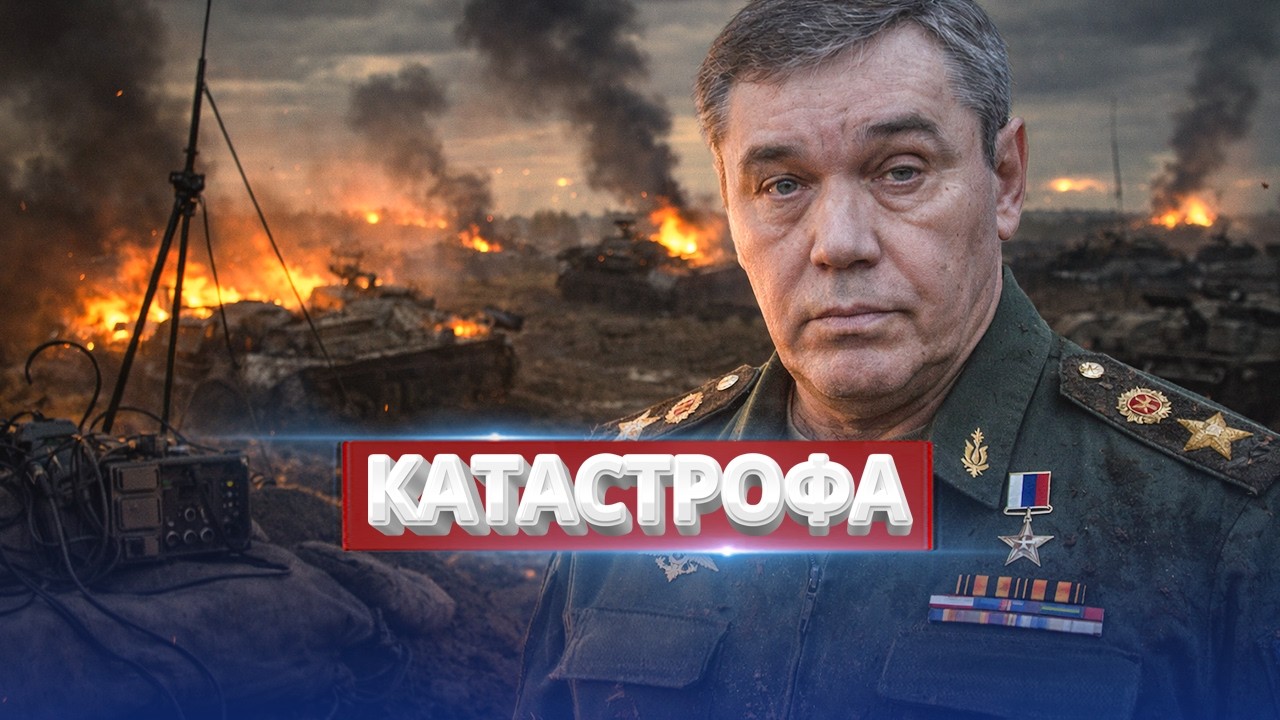 РФ остановила наступление / Военные заявили о катастрофе на фронте