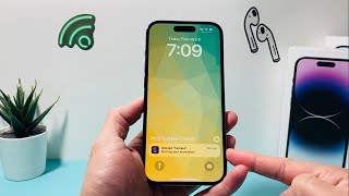 How to Disable Shortcuts Notifications on iPhone