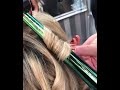 How to get perfect waves with the gamma rainbow korner xl curling iron