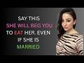 Stop Saying “You’re Hot”… Say THESE 8 Compliments Instead She’ll Fall Fast