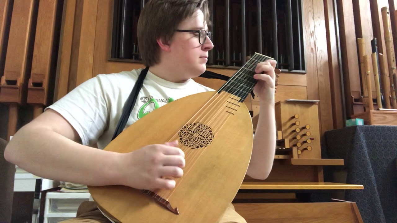 King gizzard Paper Mâché Dream Balloon (Lute Cover) YouTube