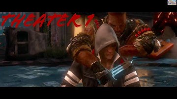 Prototype 2 Remaster - Theater 1