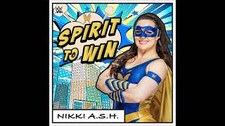 Spirit To Win Feat. Def Rebel Nikki A.s.h New 2021 Wwe Entrance Music