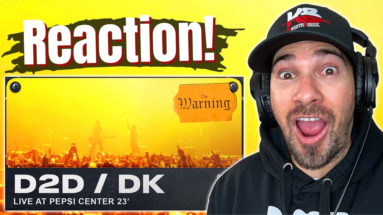 This Is AMAZING | The Warning - Dust to Dust/Dull Knives (REACTION!)