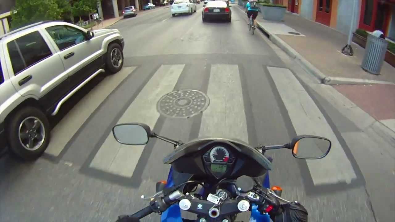 Why You Shouldn't Wear a Motorcycle Helmet YouTube