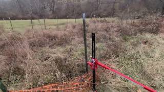 Removing heavy duty metal stakes quick and easy. FV#3