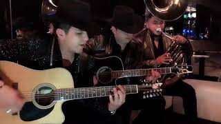 Video thumbnail of "Jovanny Cadena el karma"