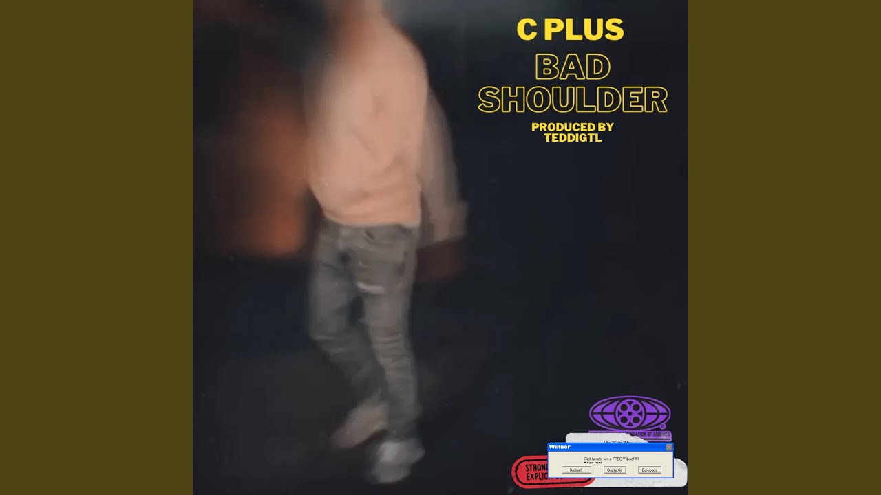 Watch Bad Shoulder on YouTube Watch Bad Shoulder on YouTube