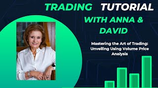Simple lessons which reveal the power of volume price analysis for any market and timeframe