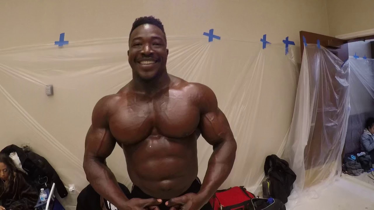 2018 NPC Eastern Championships