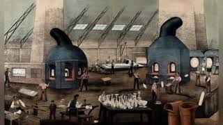 Effect of Industrial Revolution on England textile industry 