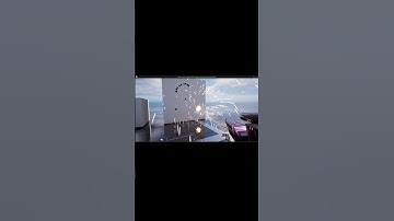 Unreal Engine 5 - Laser gun effect (WIP)