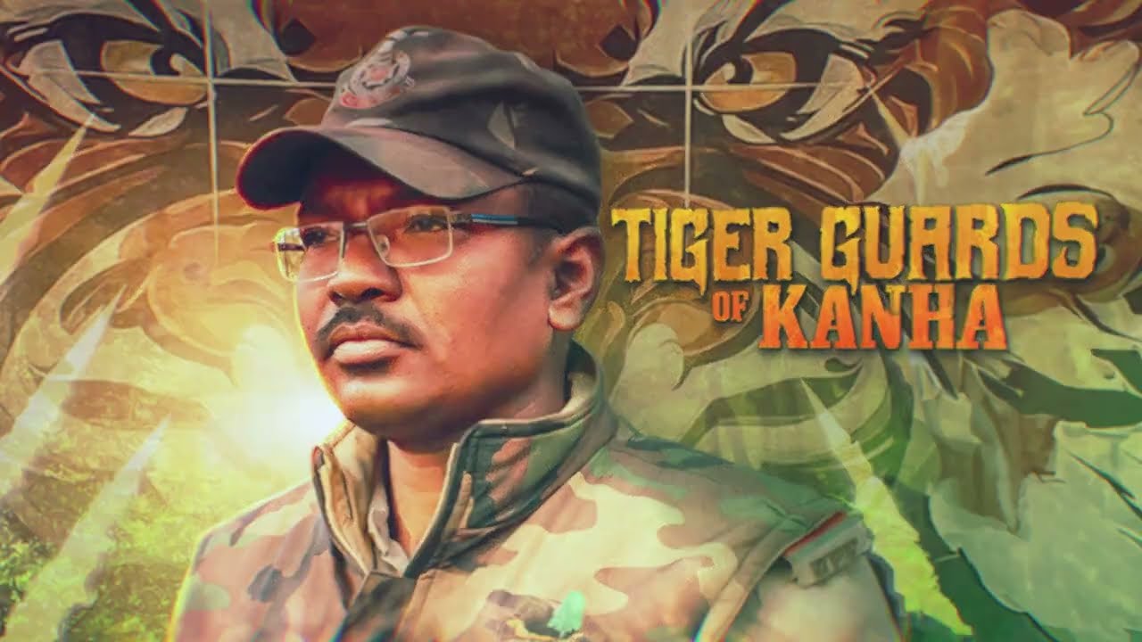 Bravehearts of the Jungle: Meet Kanha's Rangers | Tiger Guards of Kanha | Discovery Plus India