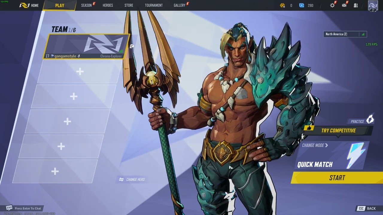 How To Activate Chrono Shield In Marvel Rivals! (Rank Loss Protection)