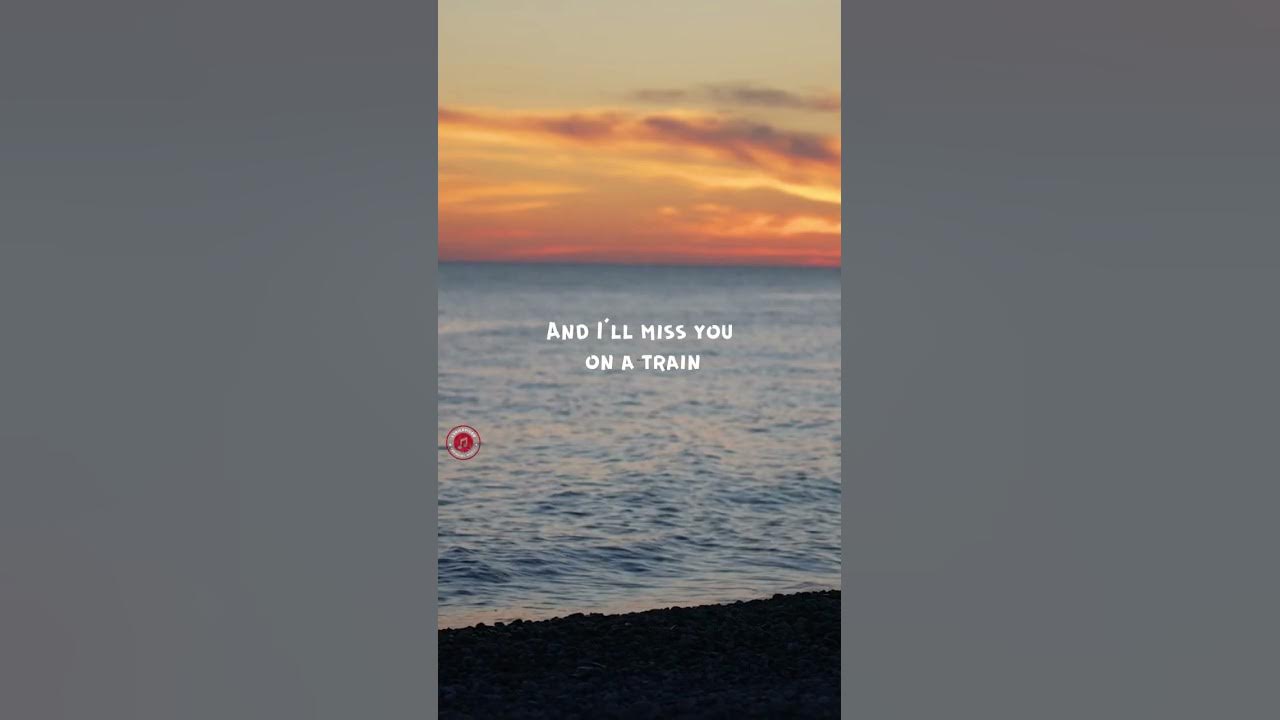 About You - The 1975 Status Lyrics