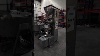 Tahin Değirmeni 100 kg/h (Tahini Paste Machine) #çikolata #chocolate #tahini #tahin #gida  #food