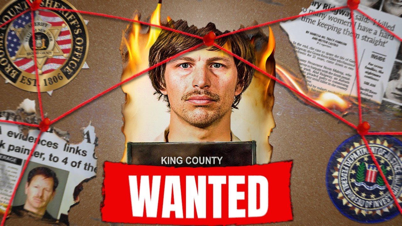 20 Years to Catch a Killer: The Hunt for Gary Ridgway
