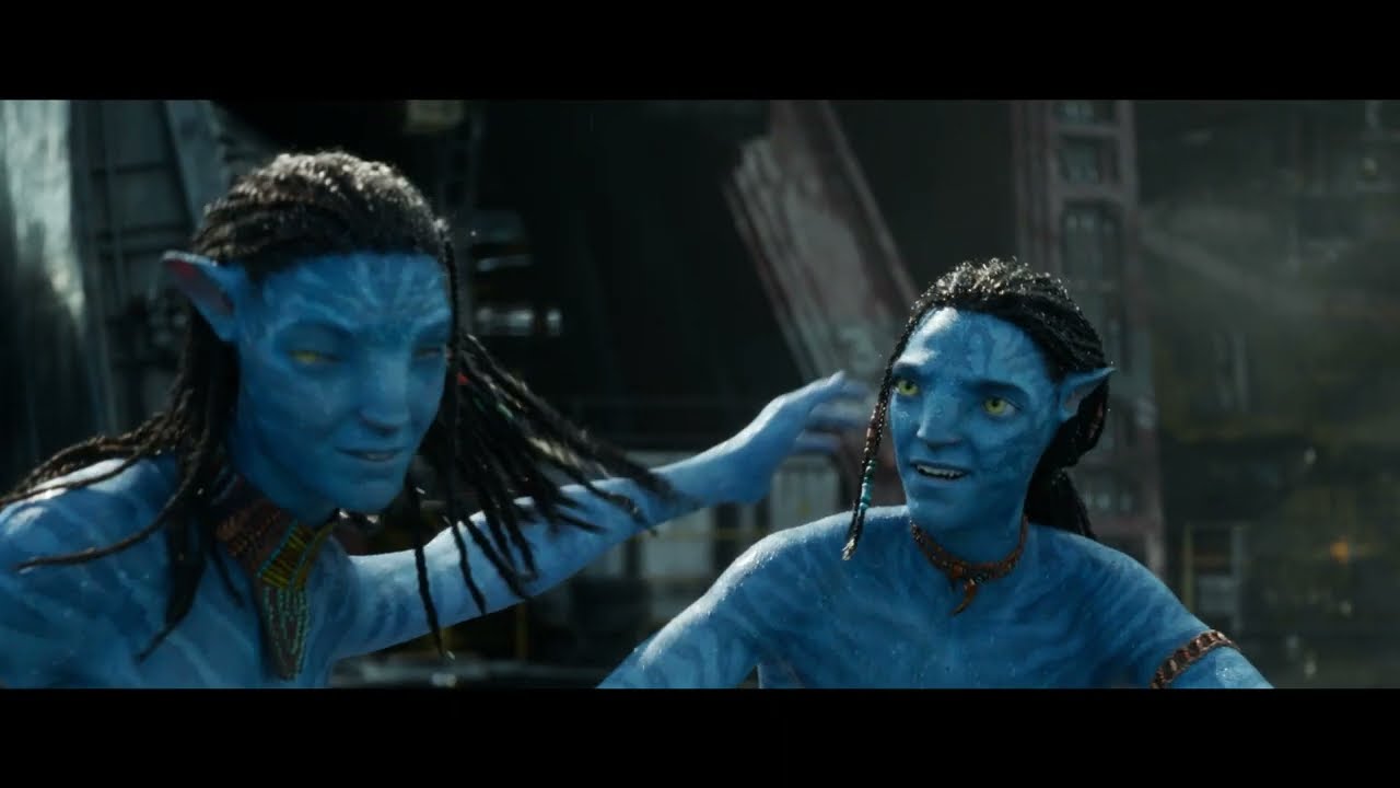 Avatar The Way of Water | Now Available on Digital | OSN & Apple TV