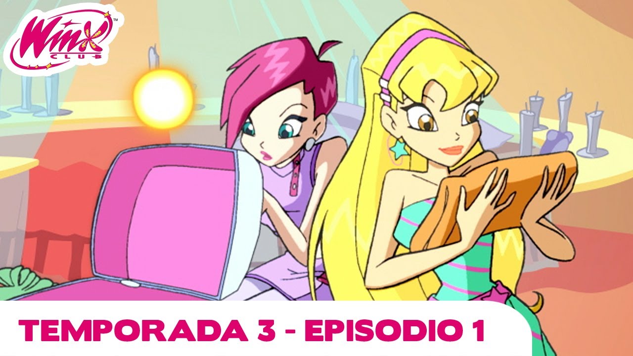 Winx Club | Latinoamérica - Temporada 3 Episodio 1 - El baile de la princesa [COMPLETO]