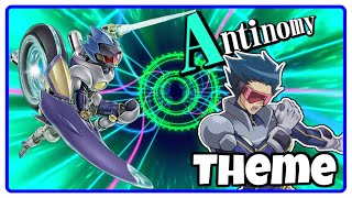 Antinomy Theme [10 MIN Extended] | Yu-Gi-Oh! Duel Links