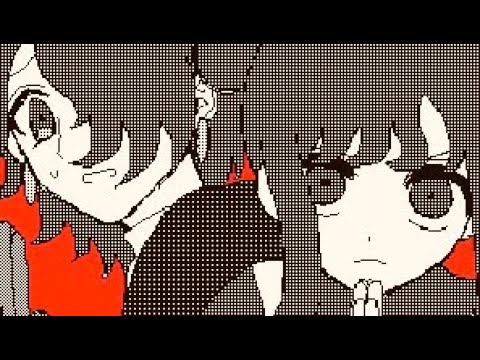【うごメモ】うらめしヤッホー【創作】