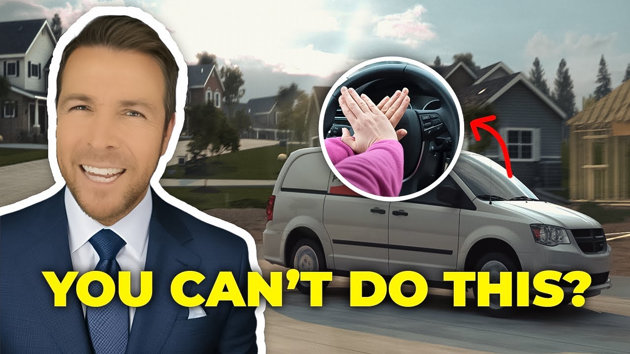 5 Weird Traffic Laws You Won’t Believe Exist!