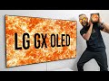 LG GX 4K OLED TV 65" - The BEST Xbox/PS5 Gaming TV