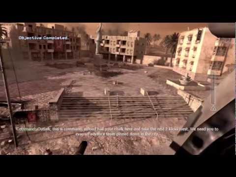 Call Of Duty 4: Modern Warfare - Campaign - Shock And Awe