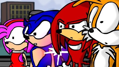 Sonic adventure in 5 million minutes