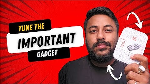 Portronics Tune Wireless Unboxing & First Impressions  Android Auto & Apple CarPlay Magic!