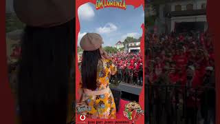 Pilih jaipong Atau disko bolo? Pilih lorenza Aja yha😅😅💃🕺 #omlorenza #dangdut #music #fyp