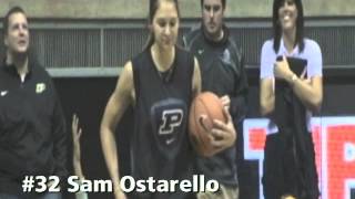 Madness @ Mackey - Women's Dunk Contest
