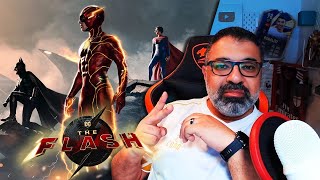 مراجعة فيلم "The Flash" بدون حرق + فقرة بحرية حرق | Filmgamed