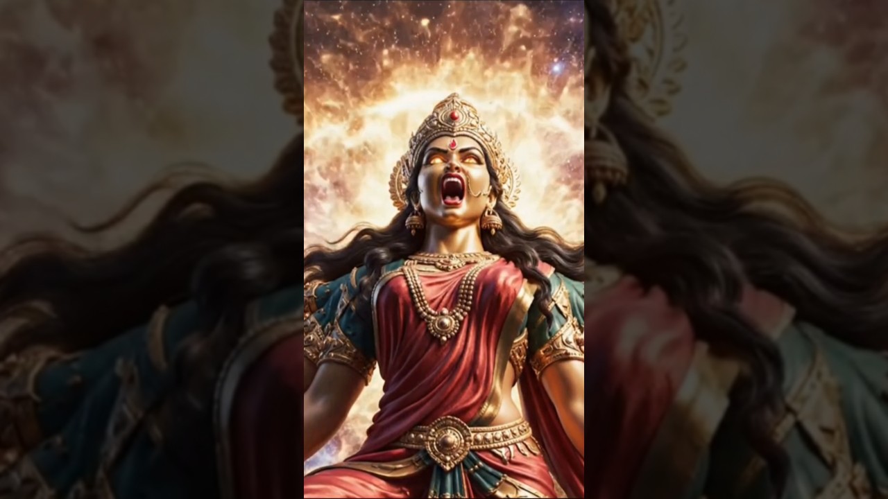 Devi Kaushiki: Mata Parvati ka Maha Avatar! 🔥🔱महाशक्ति कौशिकी का अद्भुत प्राकट्य! ✨🌟