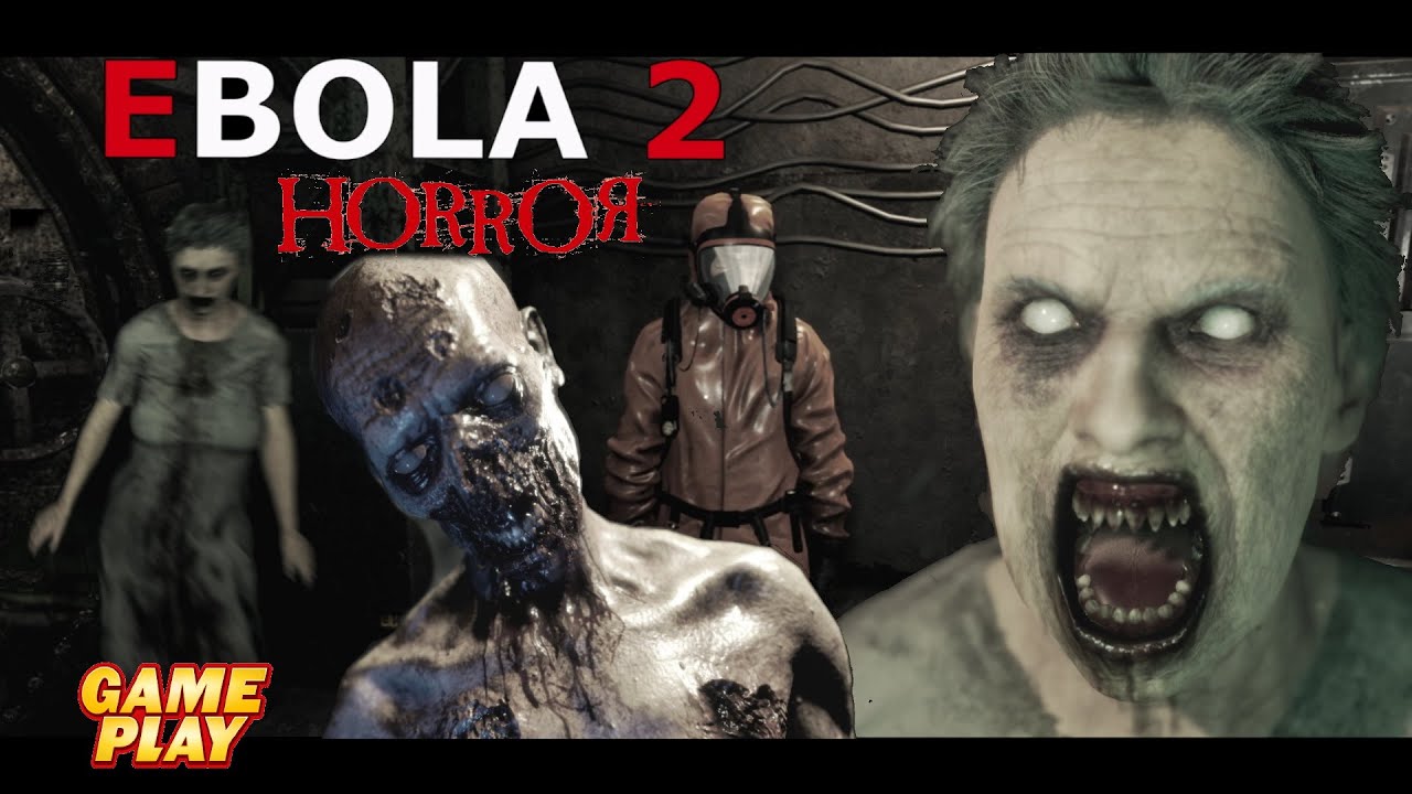 Ebola 2 Gameplay Pc Steam Horror Game 2020 Hd 1080p60fps Youtube